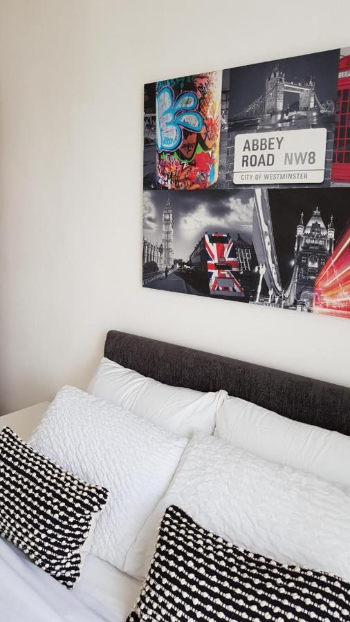 City Centre 1 Bed Apartment With Free On Site Parking With Cctv By Lets Relocations 伯明翰 外观 照片