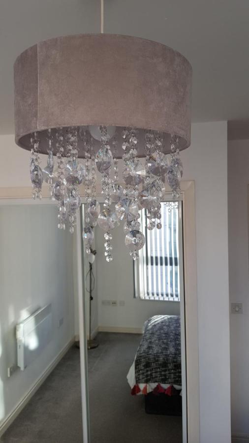City Centre 1 Bed Apartment With Free On Site Parking With Cctv By Lets Relocations 伯明翰 外观 照片
